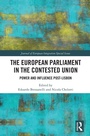 Cover: The European Parliament in the Contested Union - Routledge