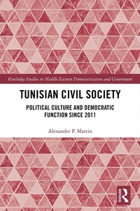 Abbildung von: Tunisian Civil Society - Routledge