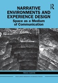 Cover: Narrative Environments and Experience Design - Routledge