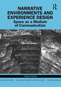 Enlarge image Cover: Narrative Environments and Experience Design - Routledge
