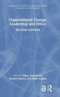 Cover: Organizational Change, Leadership and Ethics - Routledge