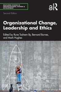 Abbildung von: Organizational Change, Leadership and Ethics - Routledge