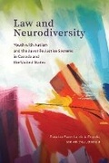 Cover: Law and Neurodiversity - University of British Columbia Press