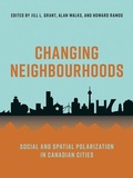 Cover: Changing Neighbourhoods - University of British Columbia Press