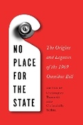 Cover: No Place for the State - University of British Columbia Press