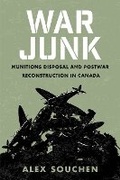 Cover: War Junk - University of British Columbia Press