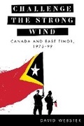 Cover: Challenge the Strong Wind - University of British Columbia Press