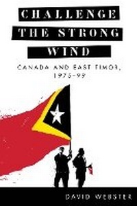 Enlarge image Cover: Challenge the Strong Wind - University of British Columbia Press