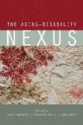 Cover: The Aging-Disability Nexus - University of British Columbia Press