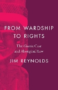 Enlarge image Cover: From Wardship to Rights - University of British Columbia Press