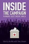 Cover: Inside the Campaign - University of British Columbia Press