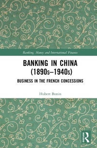 Abbildung von: Banking in China (1890s-1940s) - Routledge