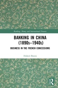 Cover: Banking in China (1890s-1940s) - Routledge