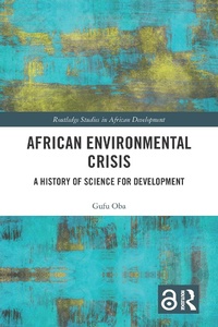Abbildung von: African Environmental Crisis - Routledge