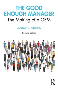 Abbildung von: The Good Enough Manager - Routledge