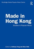 Cover: Made in Hong Kong - Routledge