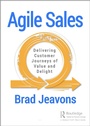 Cover: Agile Sales - Productivity Press