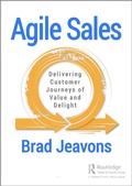 Cover: Agile Sales - Productivity Press