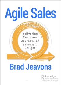 Abbildung von: Agile Sales - Productivity Press