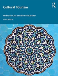 Abbildung von: Cultural Tourism - Routledge