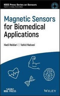 Enlarge image Cover: Magnetic Sensors for Biomedical Applications - Wiley