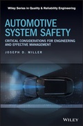 Cover: Automotive System Safety - Wiley-ISTE