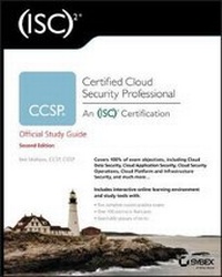 Abbildung von: (ISC)2 CCSP Certified Cloud Security Professional Official Study Guide, 2nd Edition - Sybex Inc.,U.S.