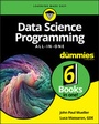 Cover: Data Science Programming All-in-One For Dummies - Wiley