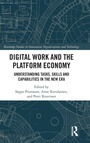 Cover: Digital Work and the Platform Economy - Routledge