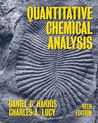 Enlarge image Cover: Quantitative Chemical Analysis plus Sapling Plus Pack - W.H.Freeman & Co Ltd