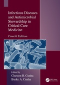 Cover: Infectious Diseases and Antimicrobial Stewardship in Critical Care Medicine - CRC Press