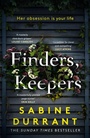 Cover: Finders, Keepers - Hodder & Stoughton