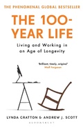 Cover: The 100-Year Life - Bloomsbury Publishing PLC