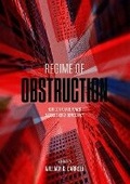 Cover: Regime of Obstruction - AU Press