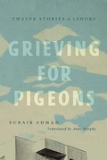 Cover: Grieving for Pigeons - AU Press