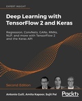 Cover: Deep Learning with TensorFlow 2 and Keras - Packt Publishing