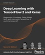 Cover: Deep Learning with TensorFlow 2 and Keras - Packt Publishing