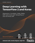 Cover: Deep Learning with TensorFlow 2 and Keras - Packt Publishing