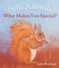 Cover: Hello Animals, What Makes You Special? - Floris Books