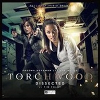 Enlarge image Cover: Torchwood #36 Dissected - Big Finish Productions Ltd