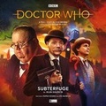 Cover: Doctor Who The Monthly Adventures #262 - Subterfuge - Big Finish Productions Ltd