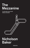 Cover: The Mezzanine - Granta Books