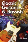 Cover: Electric Guitarists and Bassists Volume 1 - Desert Hearts