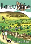 Cover: Lancashire - Pocket Mountains Ltd