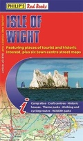 Cover: Philip's Isle of Wight Map - Philip's