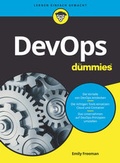 Cover: DevOps f&uuml;r Dummies - Wiley-VCH