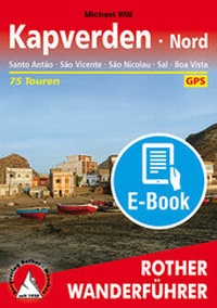 Abbildung von: Kapverden Nord (E-Book) - Rother Bergverlag