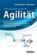 Cover: Unternehmensweite Agilit&auml;t - Vahlen