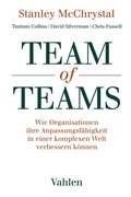 Cover: Team of Teams - Vahlen