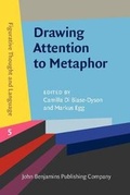 Cover: Drawing Attention to Metaphor - John Benjamins Publishing Co